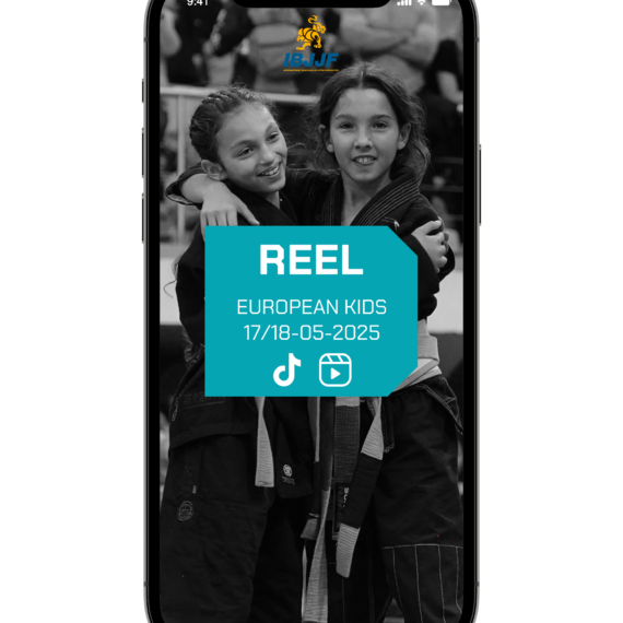 European Kids IBJJF