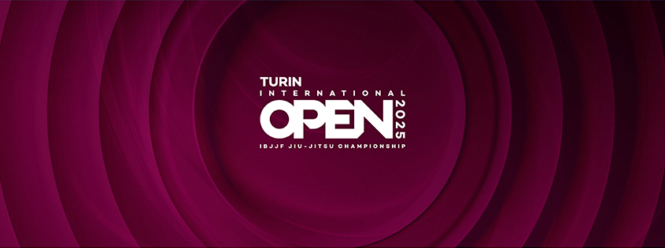 IBJJF TURIN