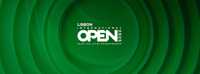 IBJJF LISBON
