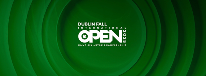 IBJJF DUBLIN FALL OPEN