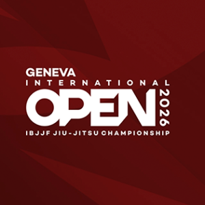 IBJJF GENEVA OPEN 2026