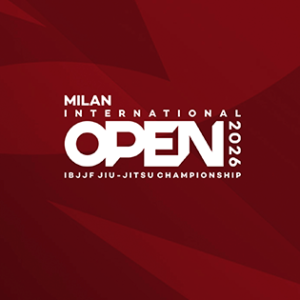 IBJJF MILAN OPEN 2026