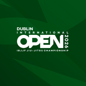 IBJJF DUBLIN OPEN 2026