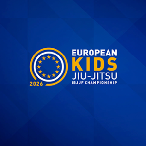 IBJJF EUROPEAN KIDS GI 2026